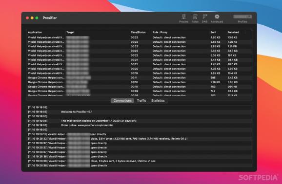 Proxifier download