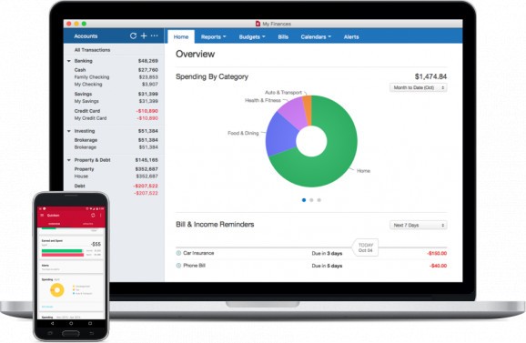 Quicken download