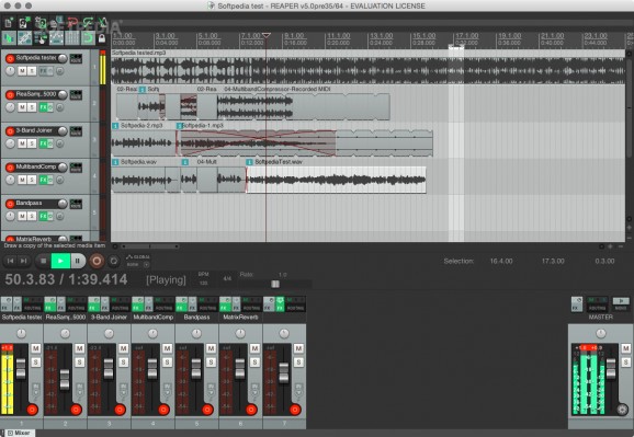 REAPER download