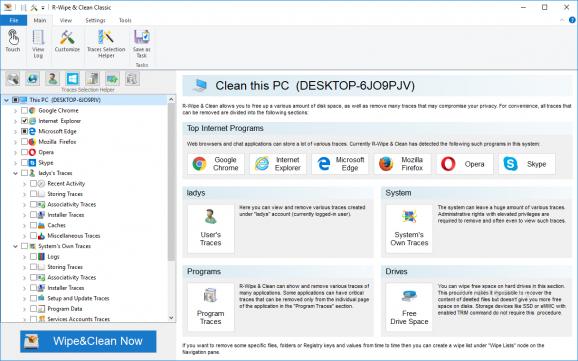 R-Wipe&Clean download