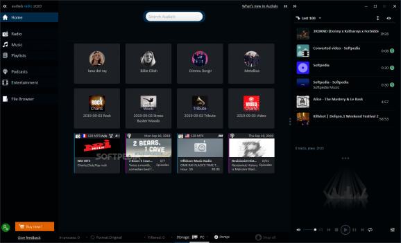 Audials Radio download