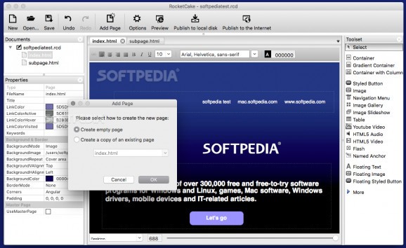 RocketCake download