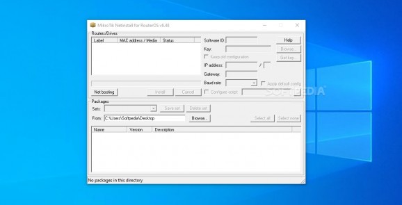 RouterOS download