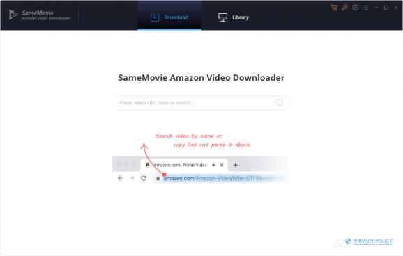 SameMovie Amazon Video Downloader download