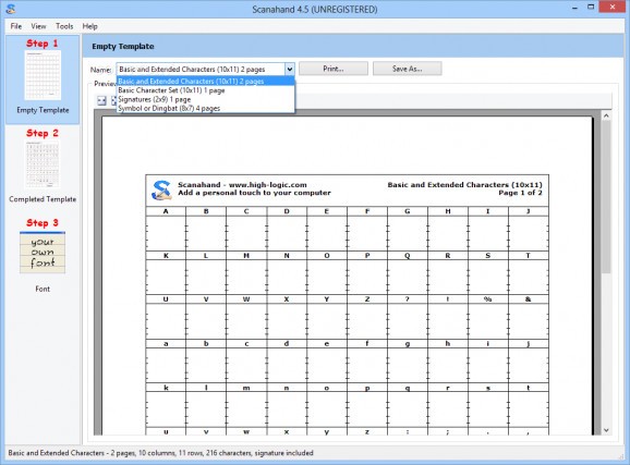 Scanahand download