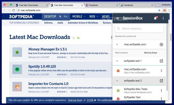 SessionBox download