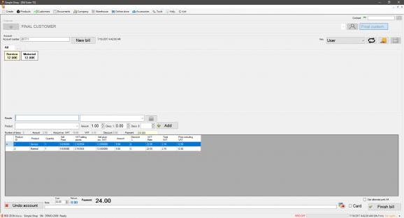 Simple Shop download