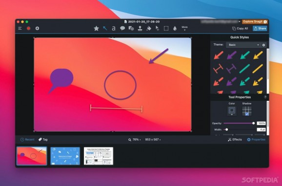 Snagit download