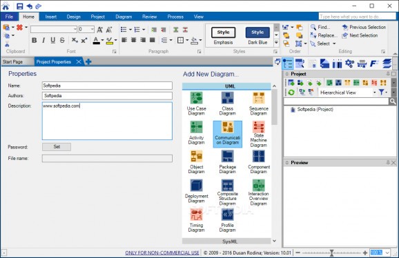 Software Ideas Modeler Portable download