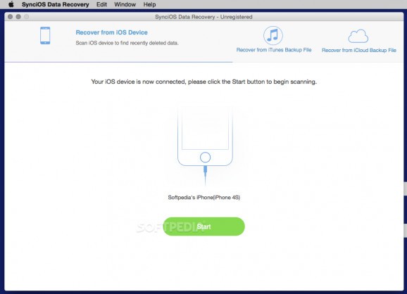 SynciOS Data Recovery download