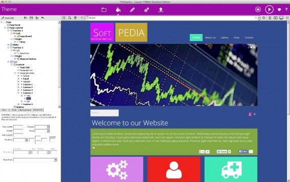 TOWeb download