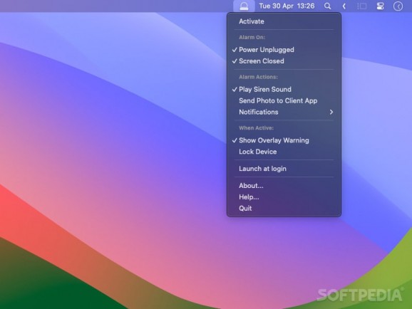 Unplug Alarm download