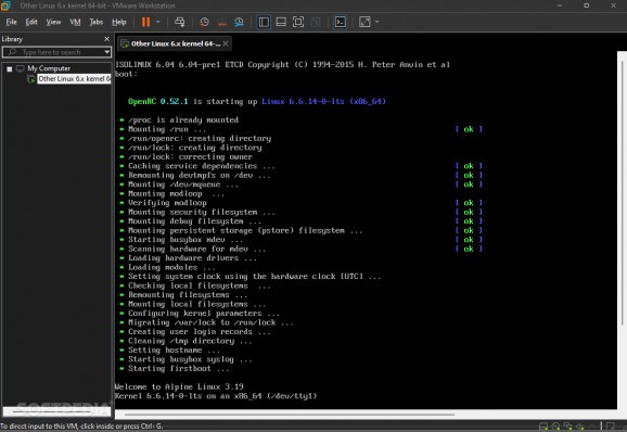 VMware Workstation Pro download
