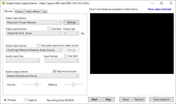 VisioForge Video Capture SDK .Net Edition download