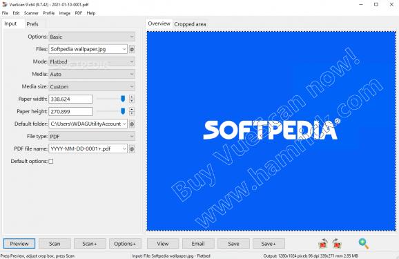 VueScan download