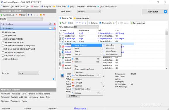 Advanced Renamer Portable download