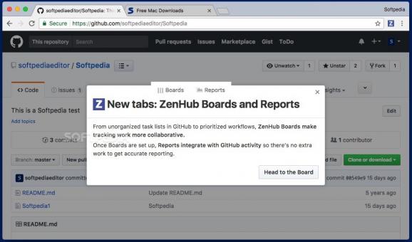 ZenHub for GitHub download