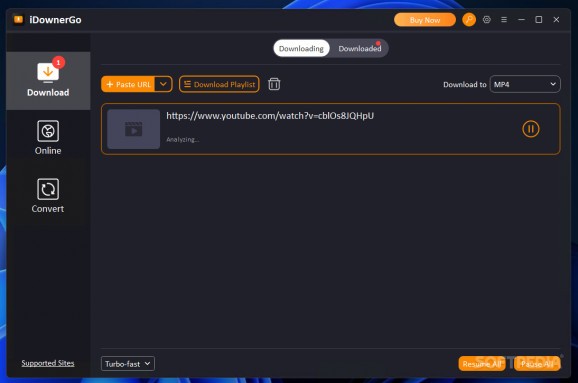 iDownerGo download