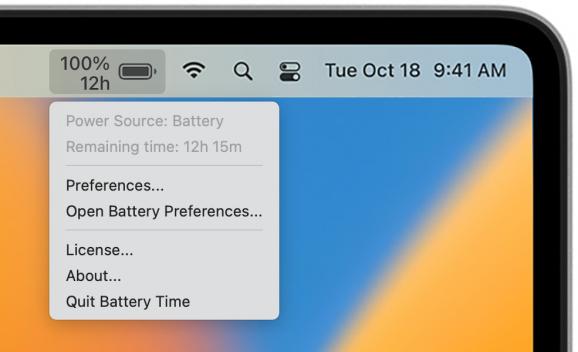 Battery Time download