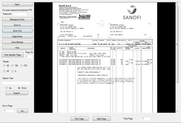 PDF Viewer SDK ActiveX Control download