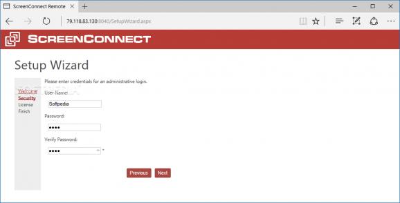 ScreenConnect (formerly ConnectWise Control) download