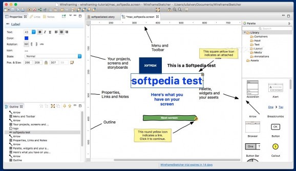 WireframeSketcher Studio download