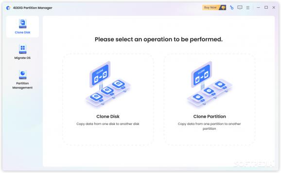 4DDiG Partition Manager download