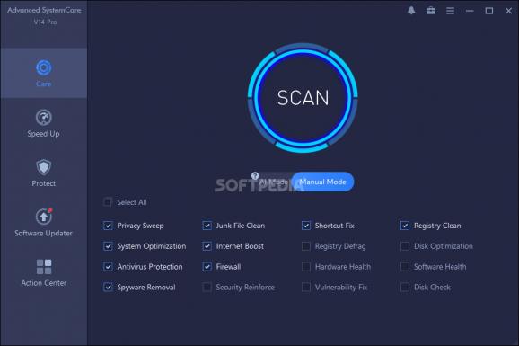 Advanced SystemCare Pro download