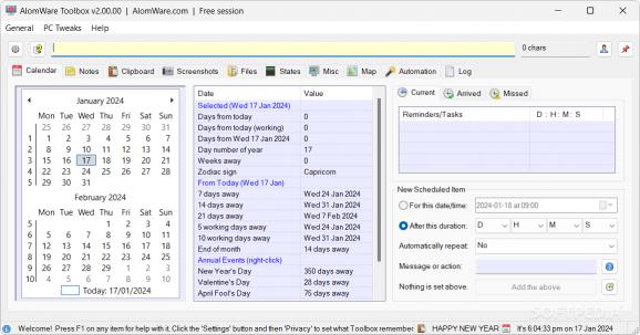 AlomWare Toolbox download