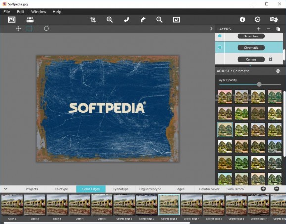 Chromatic Edges download