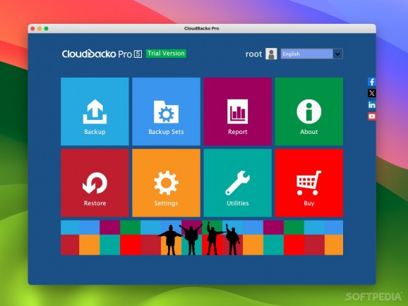 CloudBacko Pro download