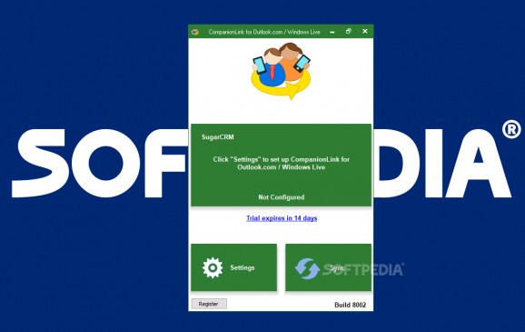 CompanionLink for Outlook.com / Windows Live download