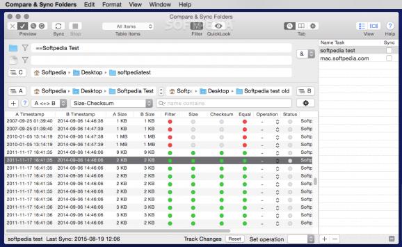 Compare & Sync Folders download