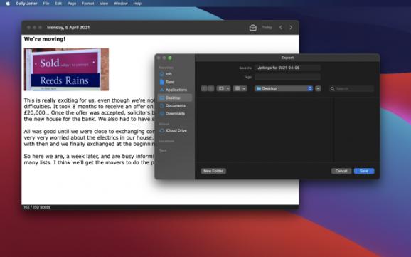 Daily Jotter download