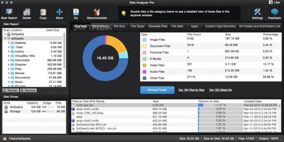 Disk Analyzer Pro download