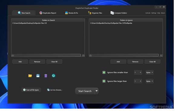 DupInOut Duplicate Finder download