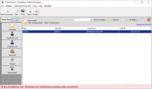 EasyBilling download