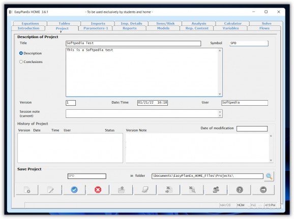 EasyPlanEx HOME download