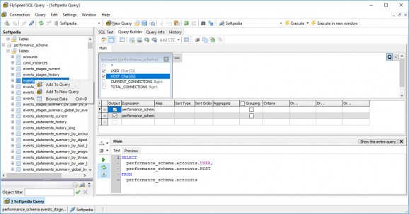 FlySpeed SQL Query download