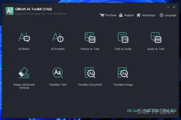 GiliSoft AI Toolkit download