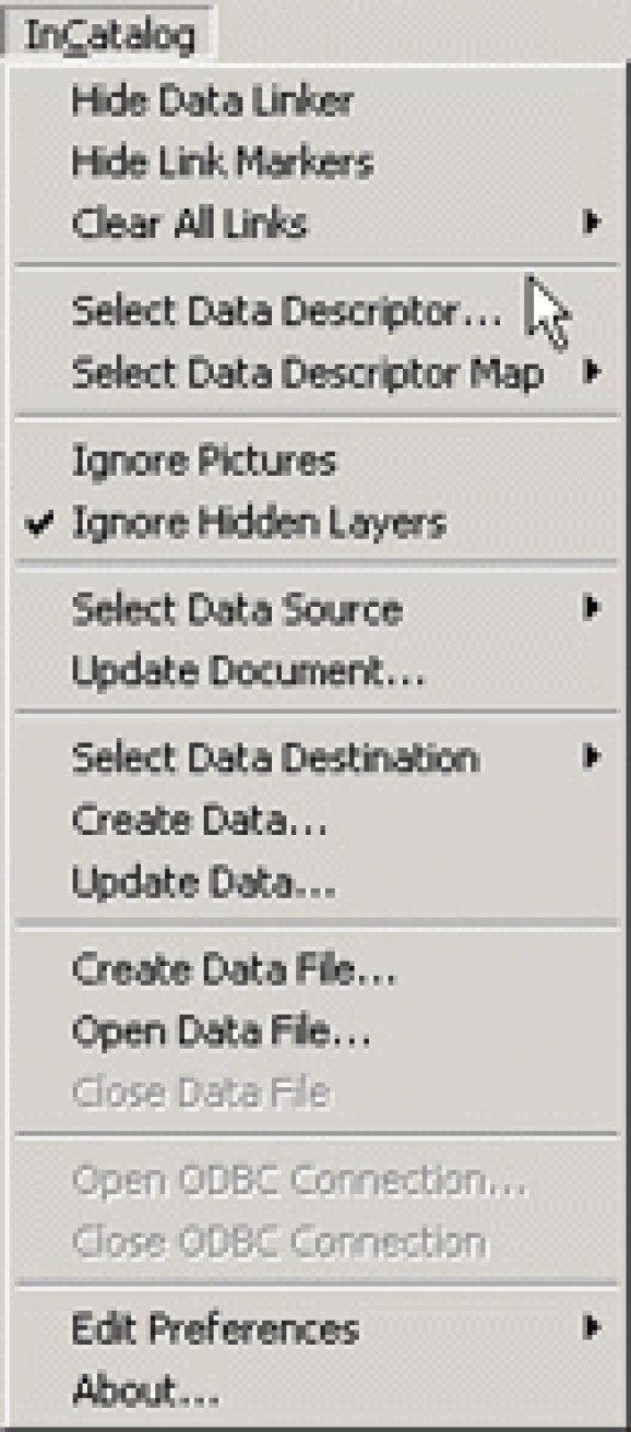 InCatalog download