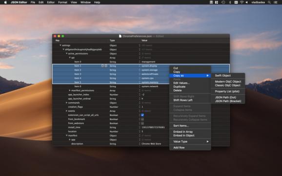 JSON Editor download
