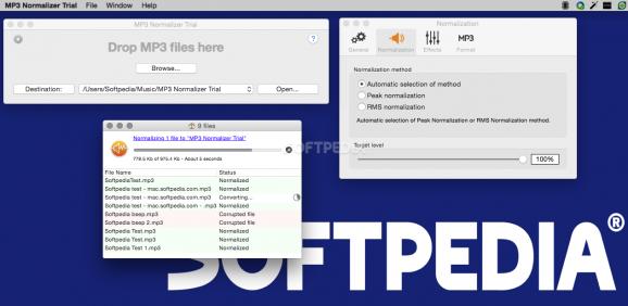 MP3 Normalizer download