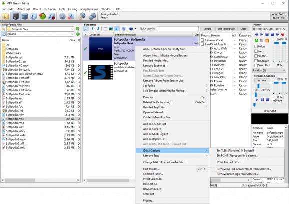 MP4 Stream Editor download