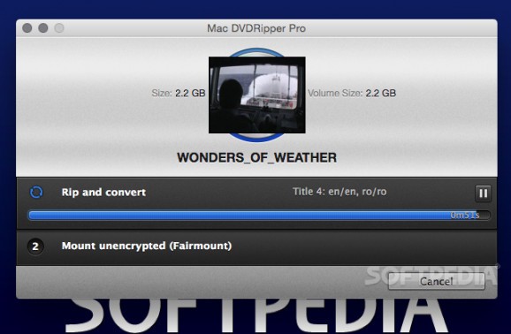 Mac DVDRipper Pro download