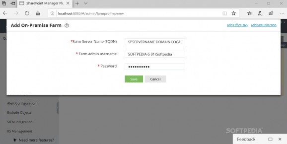 ManageEngine SharePoint Manager Plus download