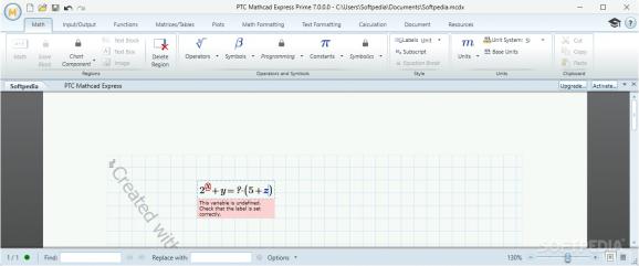 PTC Mathcad Express Prime download