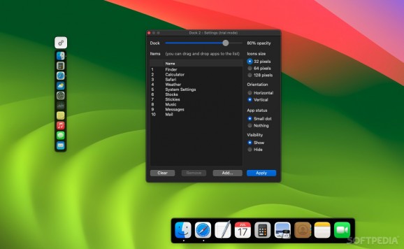 MaxiDock download
