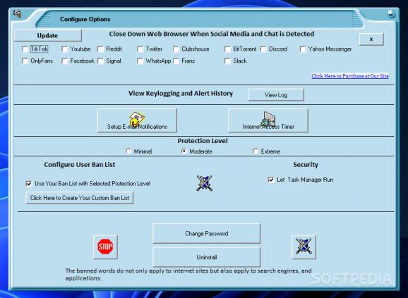 Stop P-O-R-N (formerly SP Net Filter) download