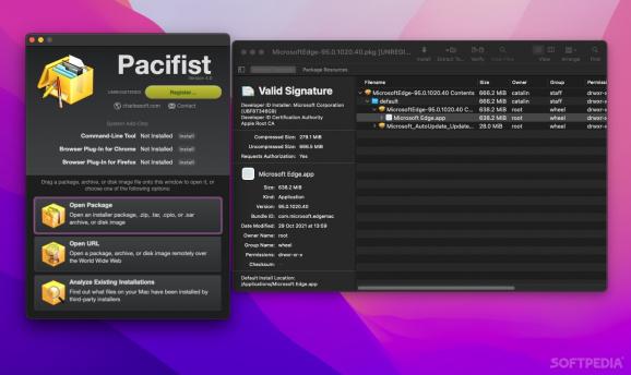 Pacifist download